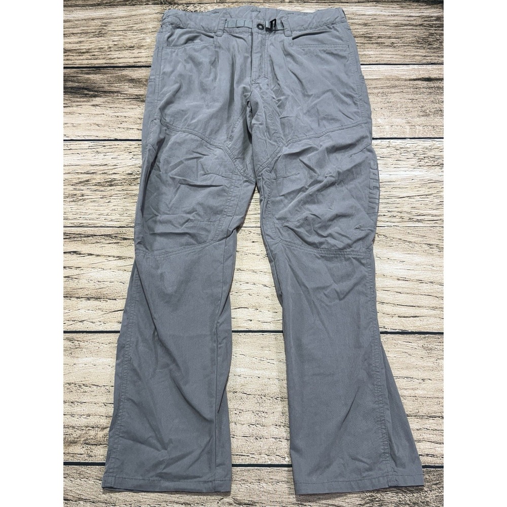 Viktos Pants Mens 32 x 32 Gray Khaktical Tactical Duty Range LEO Hunting Chore